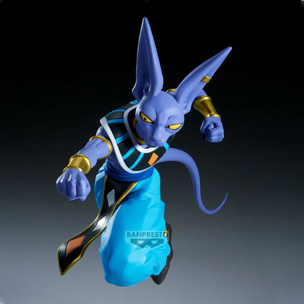 Dragon Ball Super MATCH MAKERS Beerus (VS Super Saiyan God Son Goku)