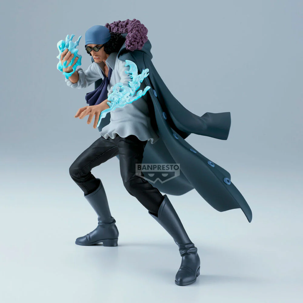 One Piece BATTLE RECORD COLLECTION -KUZAN-