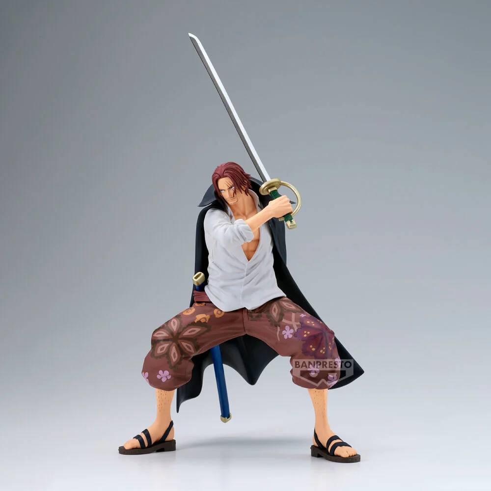One Piece Grandista -SHANKS-