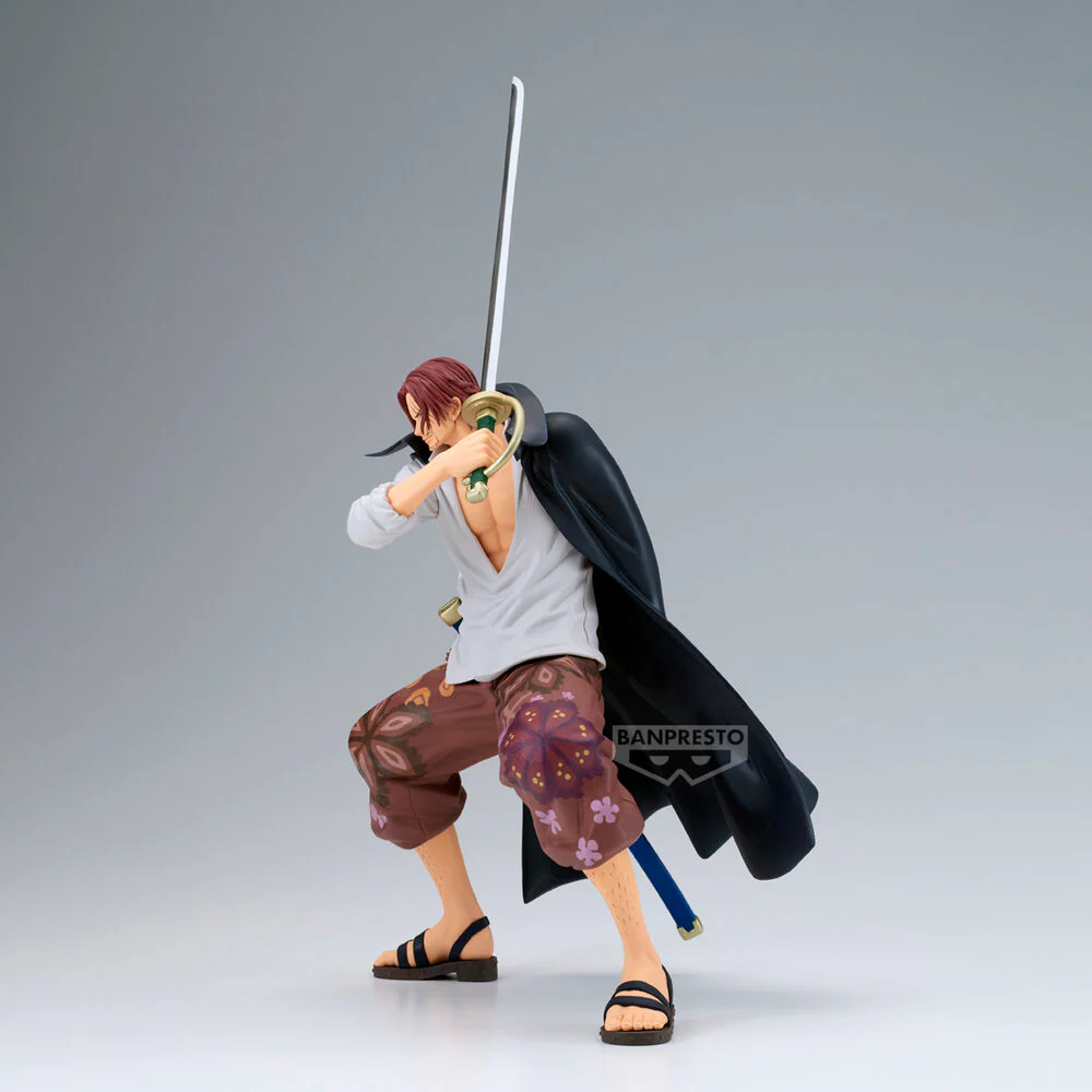 One Piece Grandista -SHANKS-