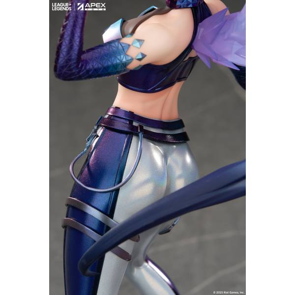 League of Legends: Kai'sa - 1/7 (K/DA ALL OUT Ver.) [APEX]