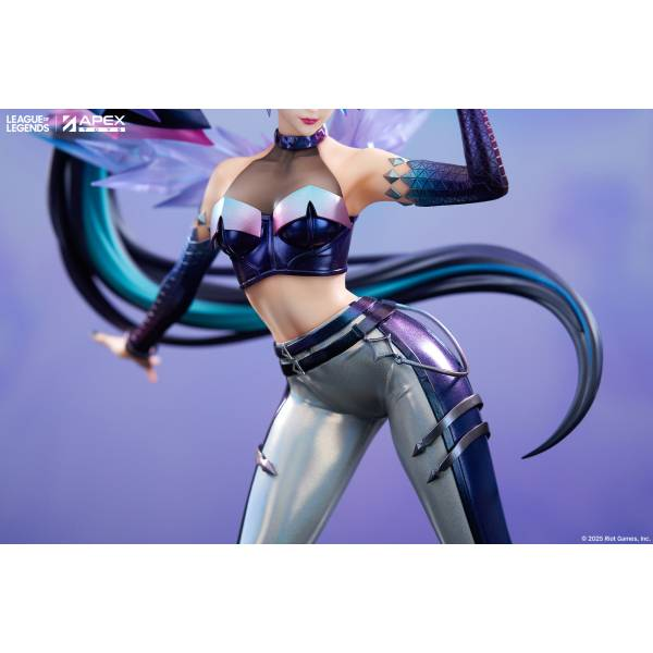 League of Legends: Kai'sa - 1/7 (K/DA ALL OUT Ver.) [APEX]