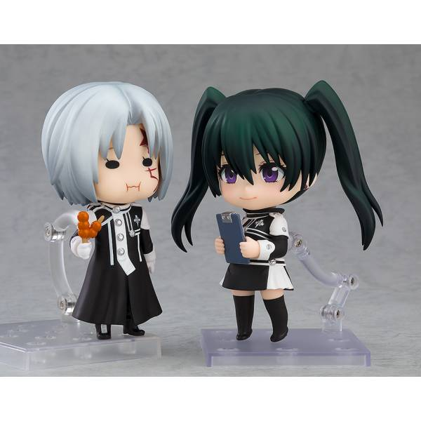 Nendoroid 2735: D.Gray-man - Lenalee Lee [Good Smile Company]