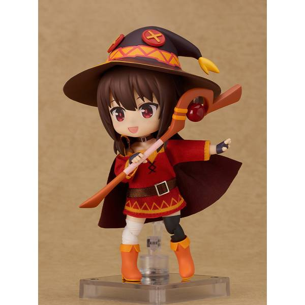 Nendoroid Doll: KonoSuba Season 3 - Megumin [Good Smile Company]