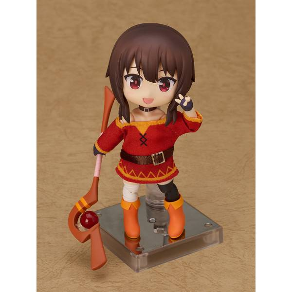 Nendoroid Doll: KonoSuba Season 3 - Megumin [Good Smile Company]