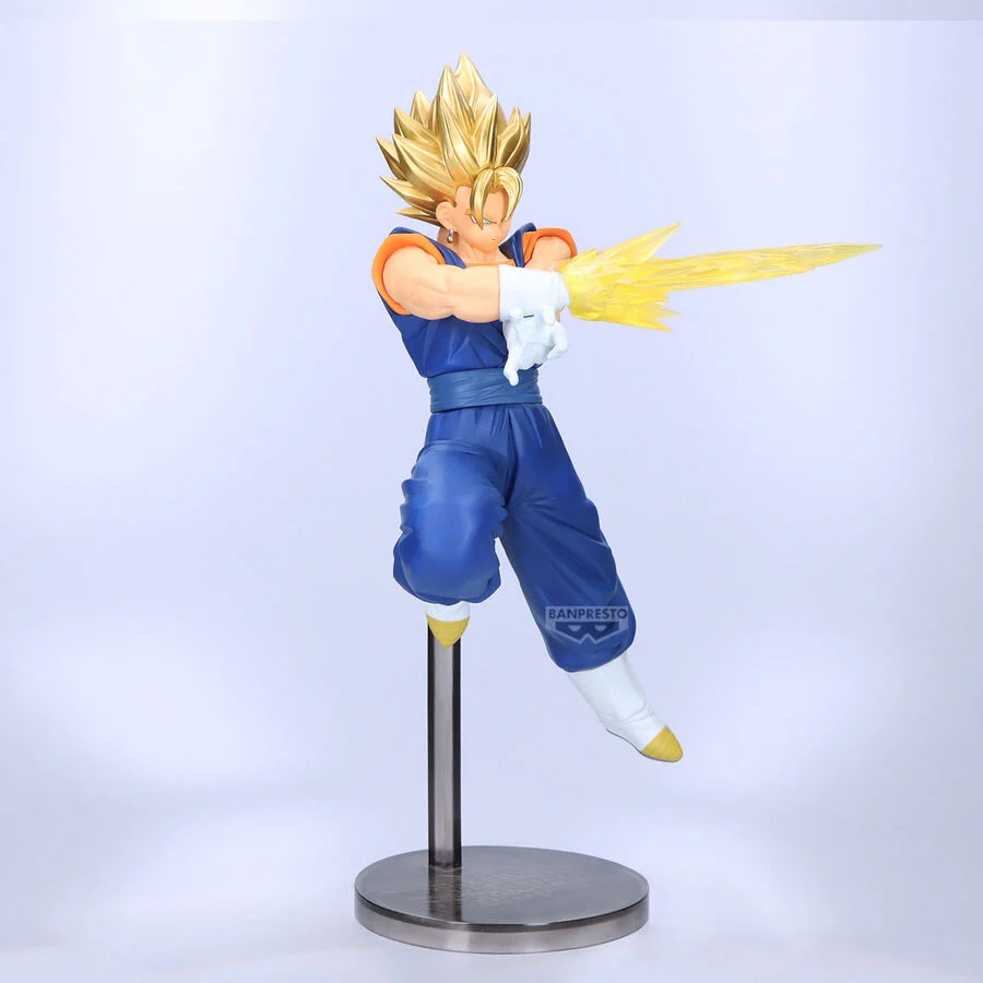 "DRAGON BALL Z" DOKKAN BATTLE 10TH ANNIVERSARY FIGURE Super Vegito