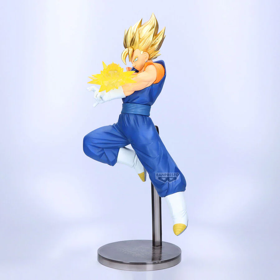 "DRAGON BALL Z" DOKKAN BATTLE 10TH ANNIVERSARY FIGURE Super Vegito