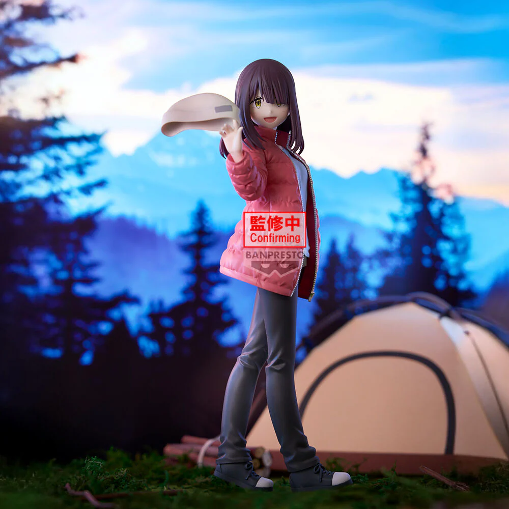 Laid-Back Camp/Yurucamp SEASON 3 Toki Ayano Figure
