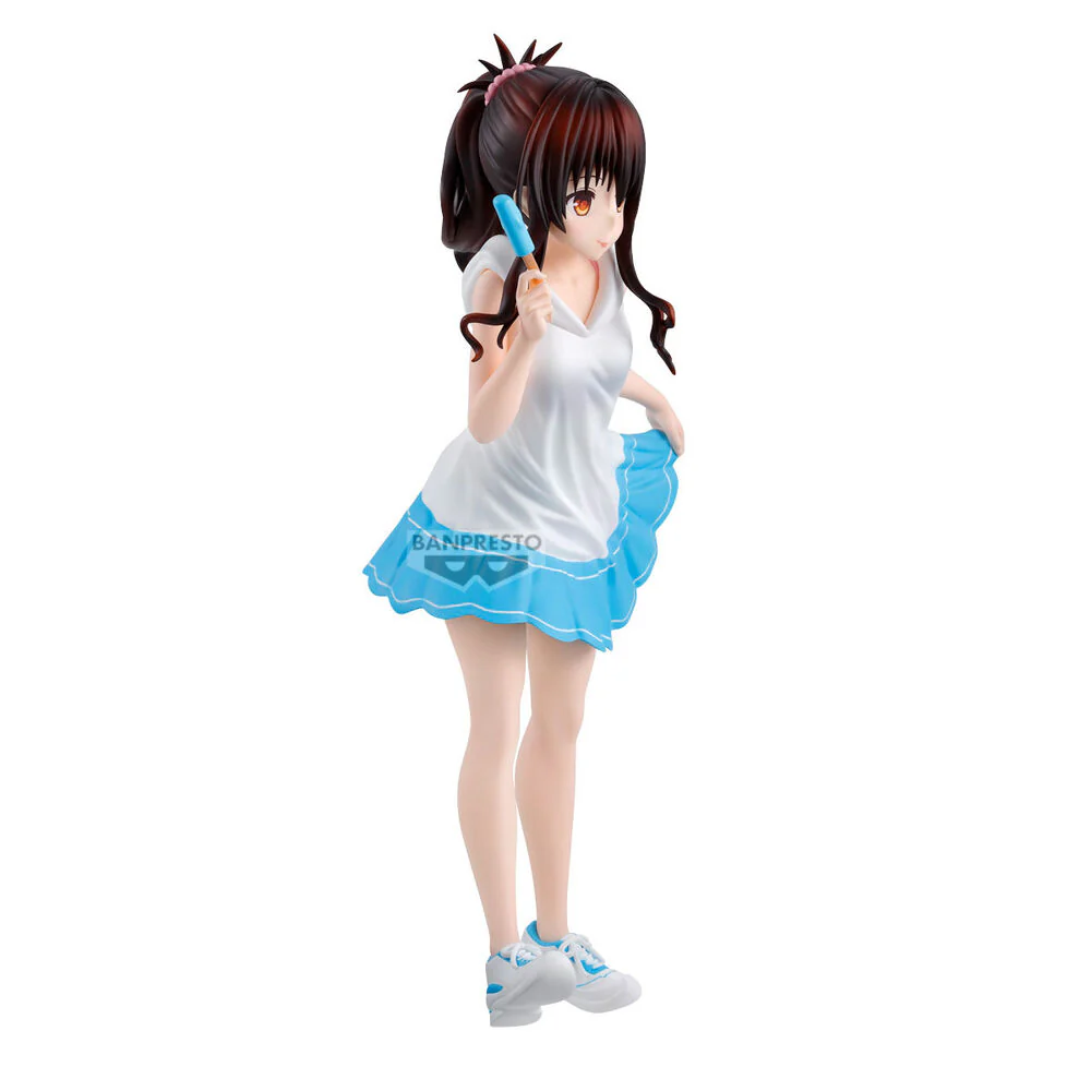 "To Love-ru Darkness" GLITTER&GLAMOURS Yuki Mikan