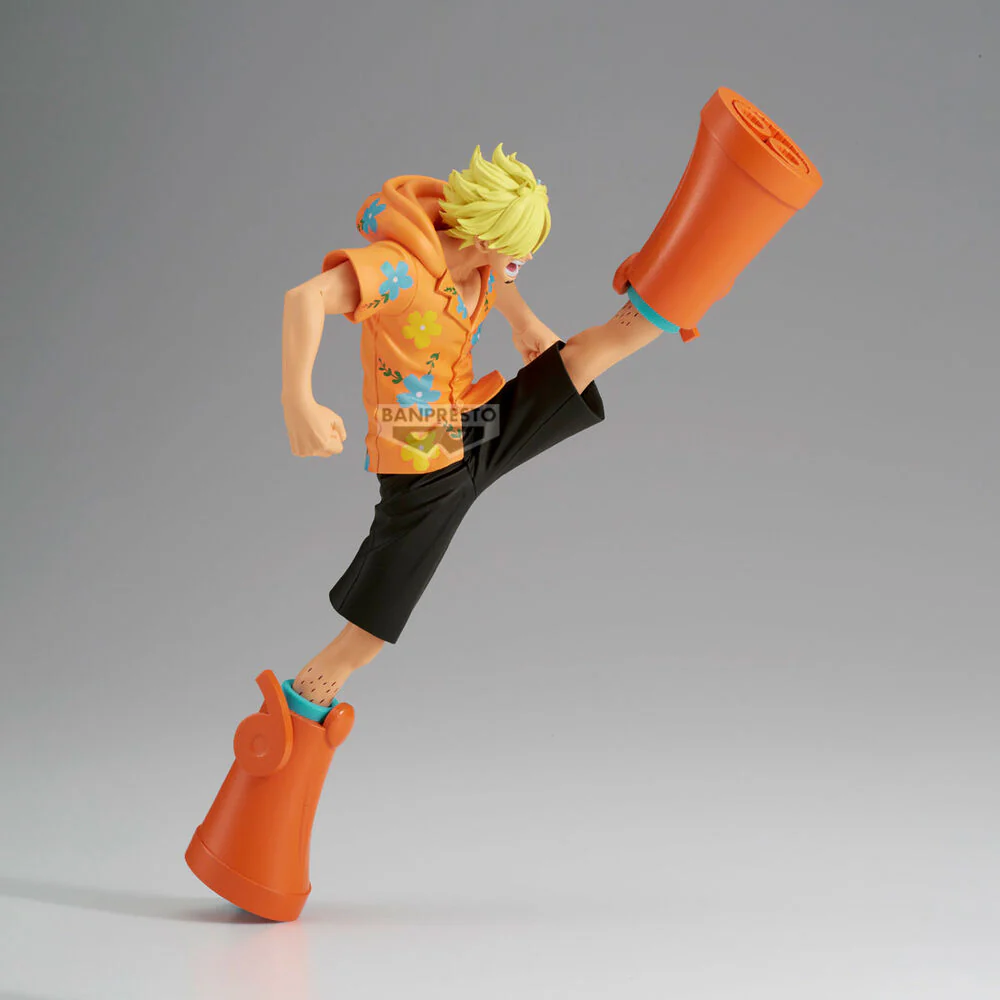One Piece BATTLE RECORD COLLECTION -SANJI Ⅱ-