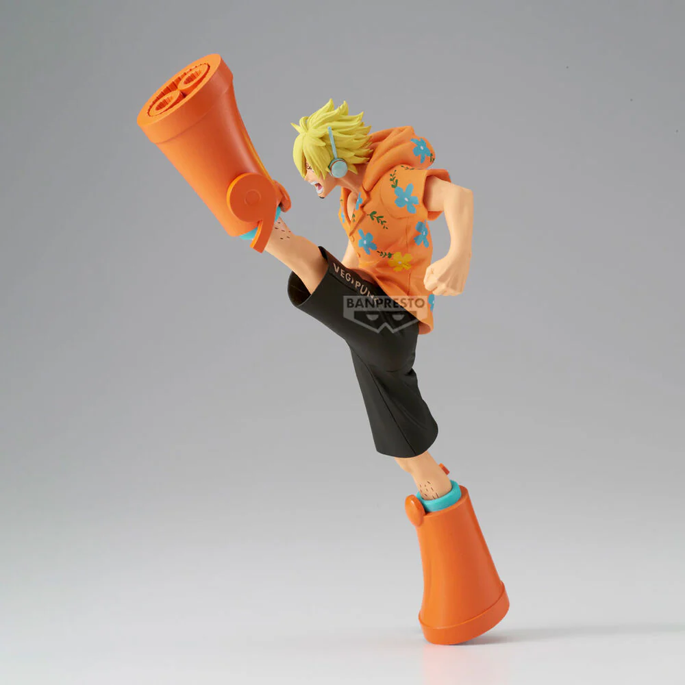 One Piece BATTLE RECORD COLLECTION -SANJI Ⅱ-