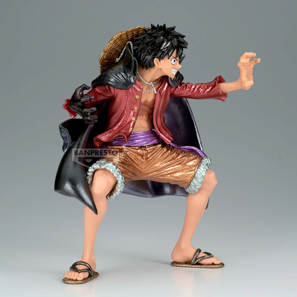 One Piece KING OF ARTIST MONKEY.D.LUFFY -Wano Country Ⅱ SPECIAL ver.-