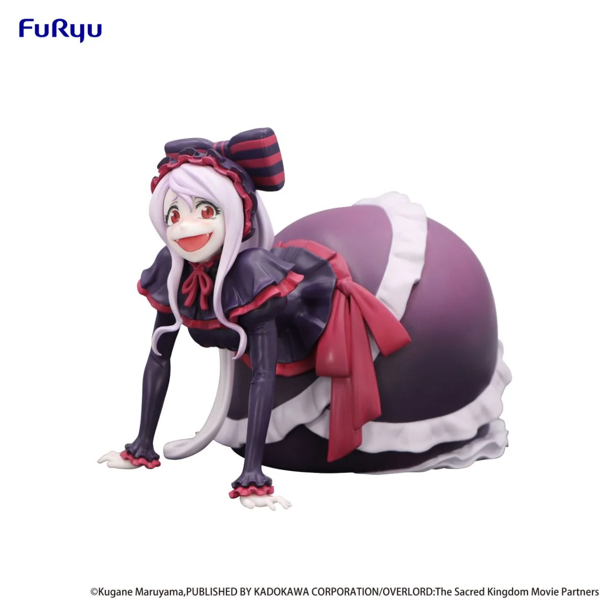 "Overlord" Noodle Stopper Figure -Shalltear-