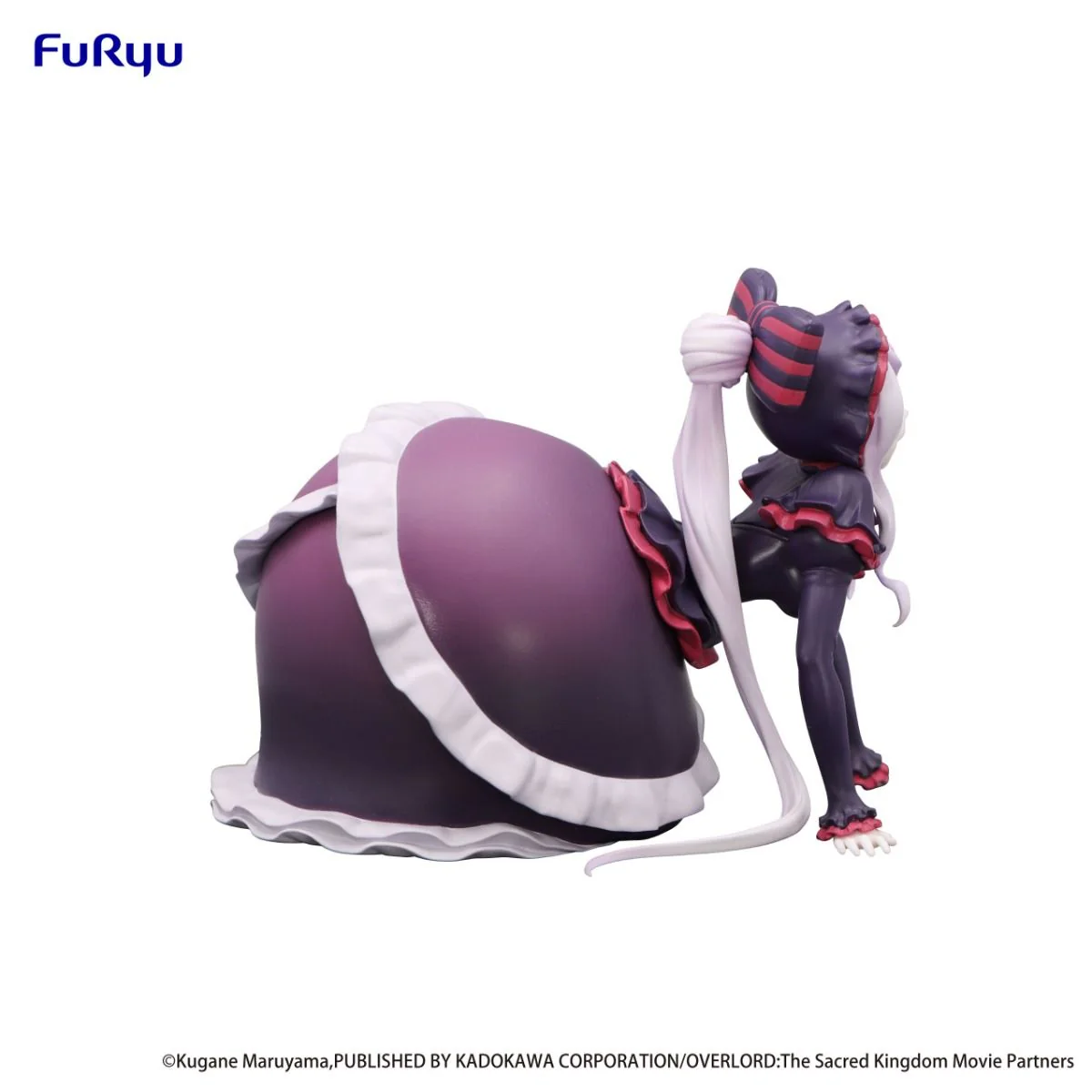"Overlord" Noodle Stopper Figure -Shalltear-