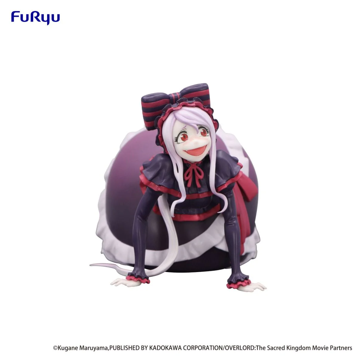 "Overlord" Noodle Stopper Figure -Shalltear-