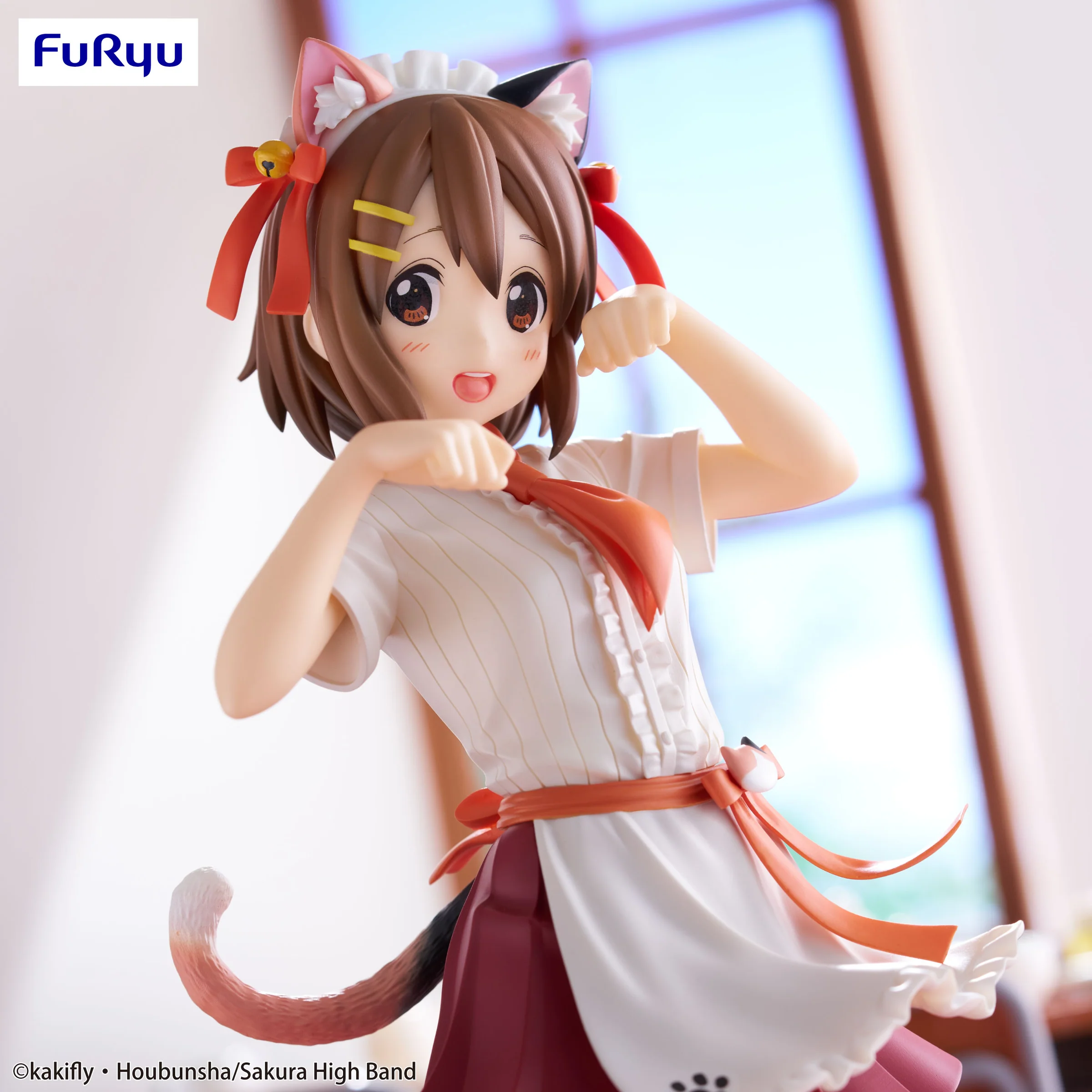 "K-ON!" Trio-Try-iT Figure -Hirasawa Yui-