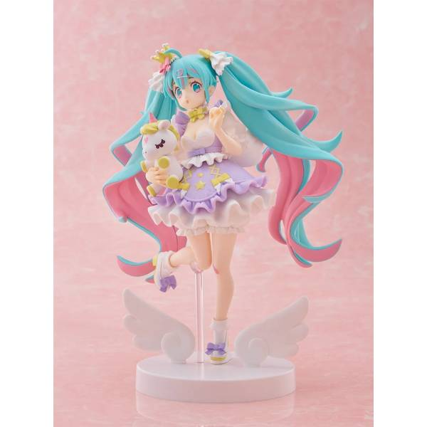 Tenitol: Hatsune Miku - Dream Princess Lavender Ver. [FuRyu]