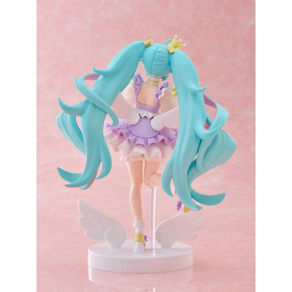 Tenitol: Hatsune Miku - Dream Princess Lavender Ver. [FuRyu]