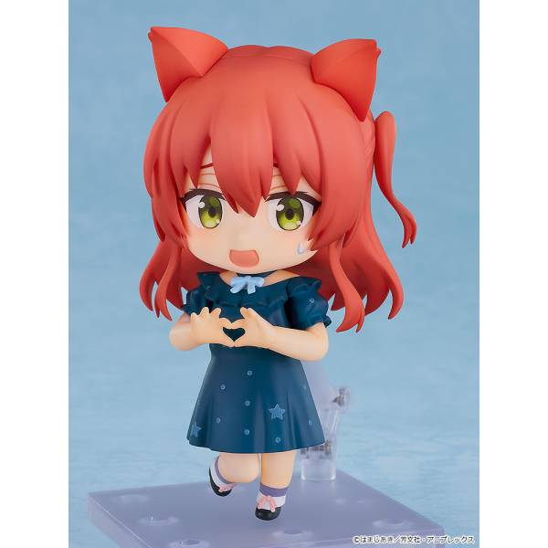 Nendoroid 2762: Bocchi the Rock! - Ikuyo Kita (Casual Clothes Ver.) [Good Smile Company]