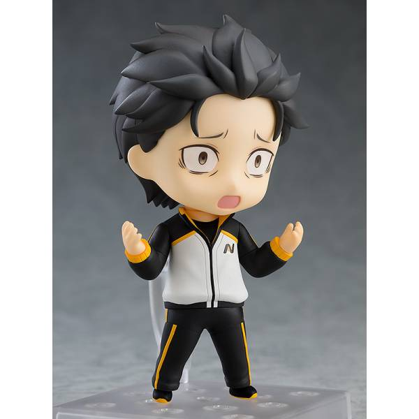 Good Smile Company - Re:Zero Starting Life In Another World Figurine Nendoroid Swacchao Ram 9 Cm