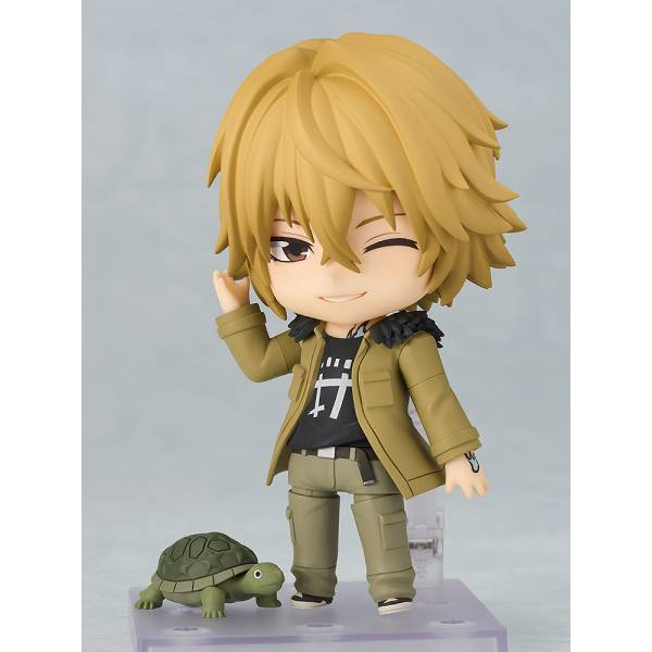 Nendoroid 2779: Katekyo Hitman REBORN!: Dino [Orange Rouge]