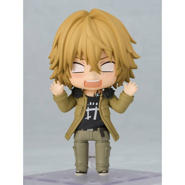 Nendoroid 2779: Katekyo Hitman REBORN!: Dino [Orange Rouge]