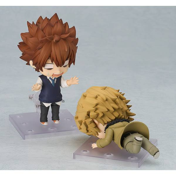 Nendoroid 2779: Katekyo Hitman REBORN!: Dino [Orange Rouge]