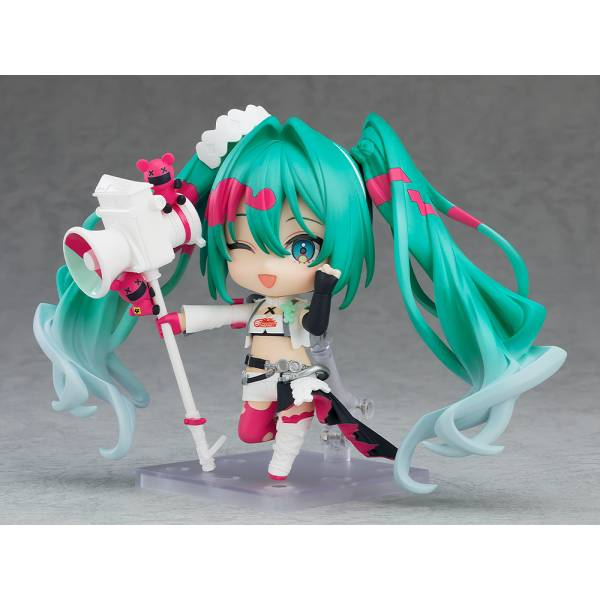 Nendoroid 2780: Hatsune Miku GT Project - Racing Miku 2025 [Good Smile Racing]