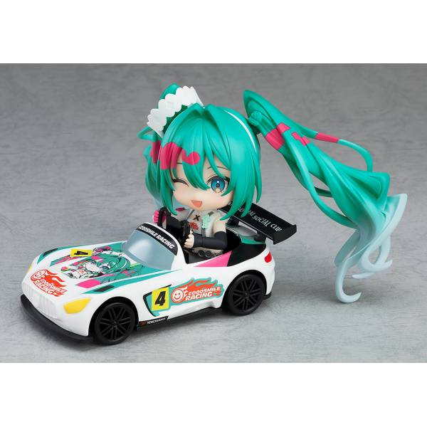 Nendoroid 2780: Hatsune Miku GT Project - Racing Miku 2025 [Good Smile Racing]