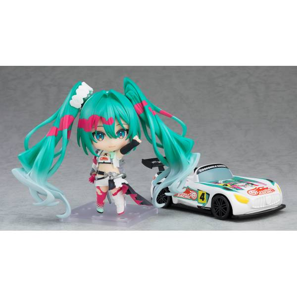 Nendoroid 2780: Hatsune Miku GT Project - Racing Miku 2025 [Good Smile Racing]