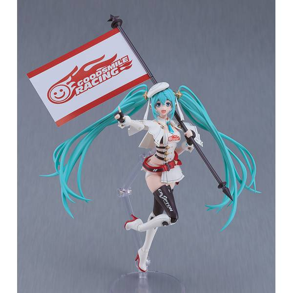 PLAMATEA: Good Smile Racing - Hatsune Miku - Racing 2023 Ver. (Reissue) [Good Smile Company]