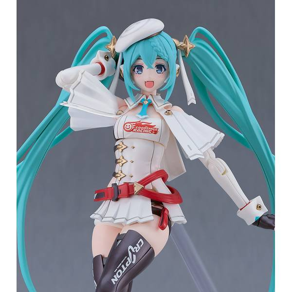PLAMATEA: Good Smile Racing - Hatsune Miku - Racing 2023 Ver. (Reissue) [Good Smile Company]