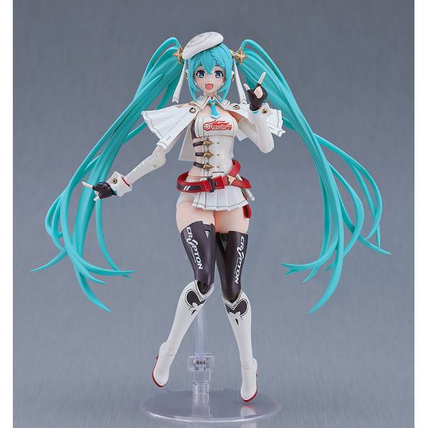 PLAMATEA: Good Smile Racing - Hatsune Miku - Racing 2023 Ver. (Reissue) [Good Smile Company]