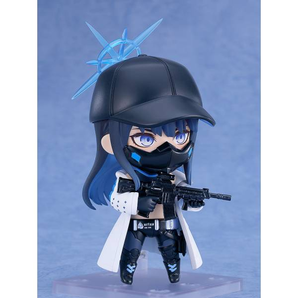Nendoroid 2788: Blue Archive - Saori [Good Smile Company]