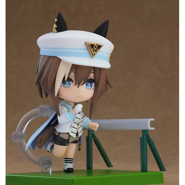 Nendoroid 2789: Uma Musume Pretty Derby - Schwarz Gran [Good Smile Company]