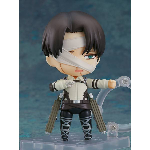 Nendoroid 2002: Attack on Titan - Levi Ackerman (FInal Season Ver.) (Reissue) [Good Smile Company]