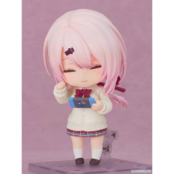 Nendoroid 2867: Nijisanji - Shiina Yuika [Good Smile Company]