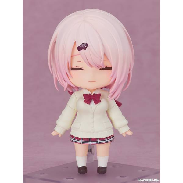 Nendoroid 2867: Nijisanji - Shiina Yuika [Good Smile Company]