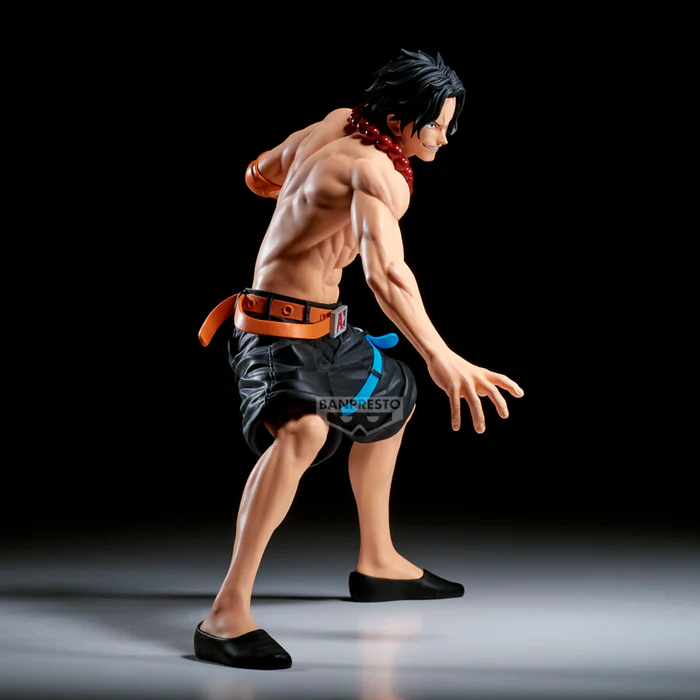 One Piece Grandista -PORTGAS.D.ACE- Banpresto