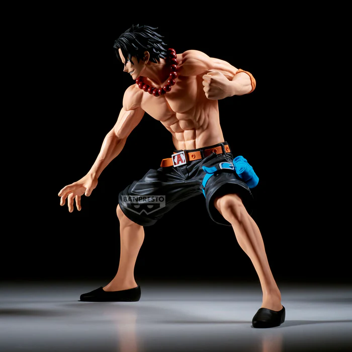 One Piece Grandista -PORTGAS.D.ACE- Banpresto