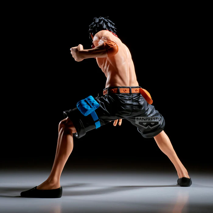 One Piece Grandista -PORTGAS.D.ACE- Banpresto