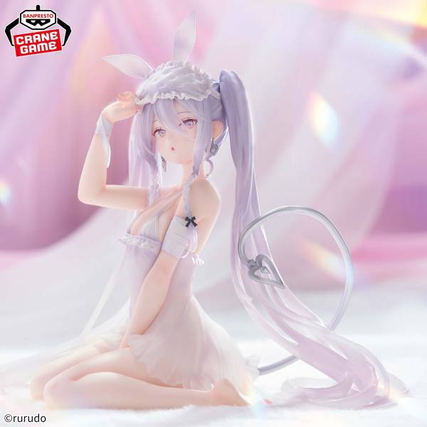 Espresto: Rurudo - Sleepy Bunny - Sugar (Banpresto)