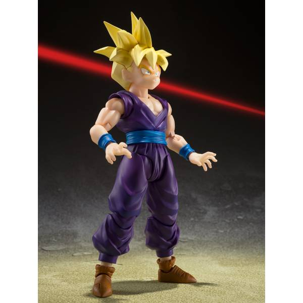 S.H.FIGUARTS: Dragon Ball Z - Son Gohan SSJ (The Fighter Who Surpassed Goku Ver.) (Reissue) [Bandai Spirits]