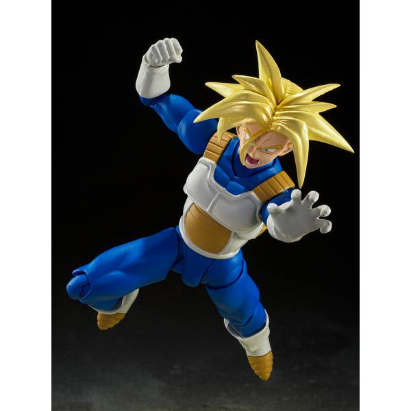 S.H.FIGUARTS: Dragon Ball Z - Future Trunks SSJ - Infinite Latent Super Power Ver. (Reissue) [Bandai Spirits]