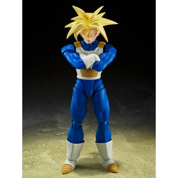 S.H.FIGUARTS: Dragon Ball Z - Future Trunks SSJ - Infinite Latent Super Power Ver. (Reissue) [Bandai Spirits]