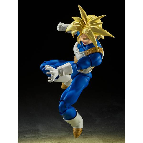 S.H.FIGUARTS: Dragon Ball Z - Future Trunks SSJ - Infinite Latent Super Power Ver. (Reissue) [Bandai Spirits]