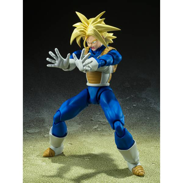 S.H.FIGUARTS: Dragon Ball Z - Future Trunks SSJ - Infinite Latent Super Power Ver. (Reissue) [Bandai Spirits]