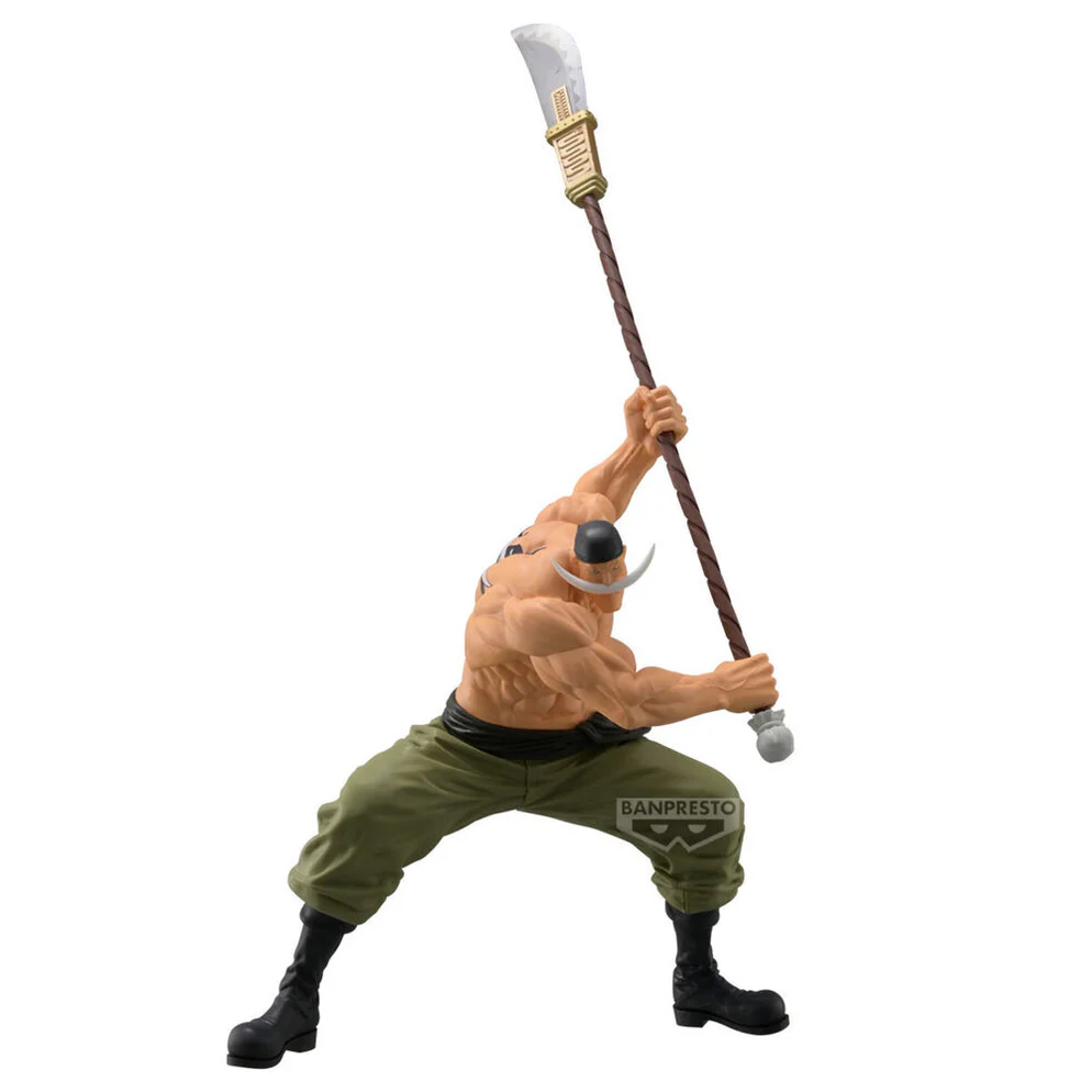 One Piece Grandista-EDWARD.NEWGATE- Banpresto