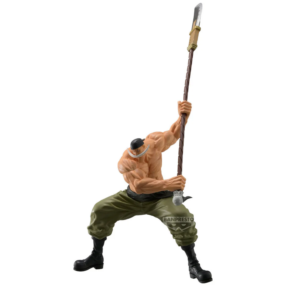 One Piece Grandista-EDWARD.NEWGATE- Banpresto