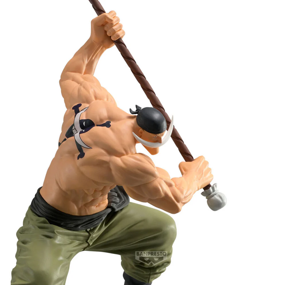 One Piece Grandista-EDWARD.NEWGATE- Banpresto
